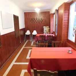 Baracsi Halászcsárda Baracs - Belső