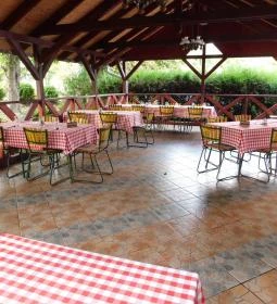 Baracsi Halászcsárda