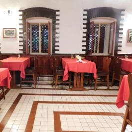 Baracsi Halászcsárda Baracs - Belső