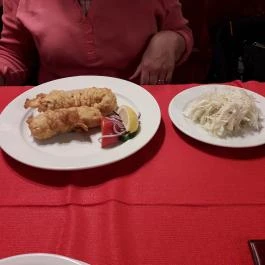 Baracsi Halászcsárda Baracs - Étel/ital