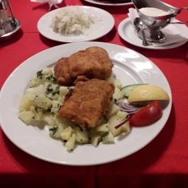 Baracsi Halászcsárda Baracs - Étel/ital