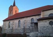 Baracskai Mindenszentek templom Baracska