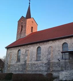 Baracskai Mindenszentek templom