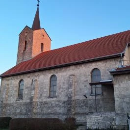 Baracskai Mindenszentek templom Baracska - Külső kép