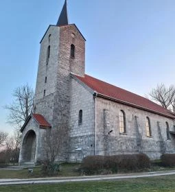 Baracskai Mindenszentek templom