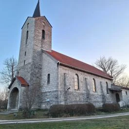 Baracskai Mindenszentek templom Baracska - Külső kép
