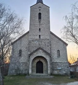 Baracskai Mindenszentek templom