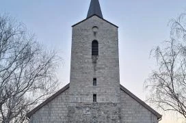 Baracskai Mindenszentek templom Baracska
