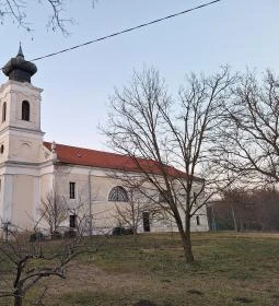 Baracskai Református templom