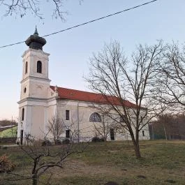 Baracskai Református templom Baracska - Külső kép
