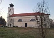 Baracskai Református templom Baracska