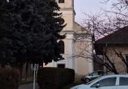 Baracskai Református templom Baracska