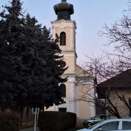Baracskai Református templom Baracska - Külső kép