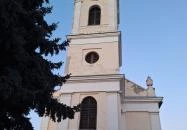 Baracskai Református templom Baracska