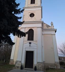 Baracskai Református templom