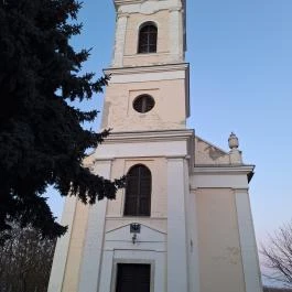 Baracskai Református templom Baracska - Külső kép