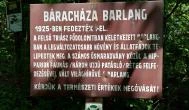 Báraczháza-barlang Csákvár - Egyéb