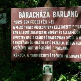 Báraczháza-barlang Csákvár - Egyéb