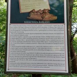 Báraczháza-barlang Csákvár - Egyéb