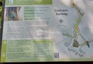 Báraczháza-barlang Csákvár