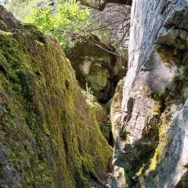 Báraczháza-barlang Csákvár - Külső kép