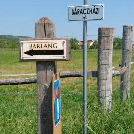 Báraczháza-barlang Csákvár - Egyéb