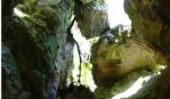 Báraczháza-barlang Csákvár - Belső