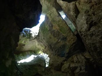 Báraczháza-barlang Csákvár