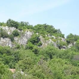 Báraczháza-barlang Csákvár - Külső kép
