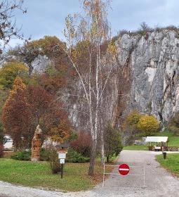 Baradla-barlang Aggteleki Bejárat