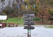 Baradla-barlang Aggteleki Bejárat Aggtelek