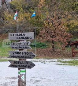 Baradla-barlang Aggteleki Bejárat