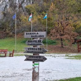 Baradla-barlang Aggteleki Bejárat, Aggtelek - Egyéb