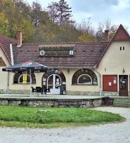 Baradla-barlang Aggteleki Bejárat