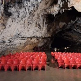 Baradla-barlang Aggteleki Bejárat, Aggtelek - Belső