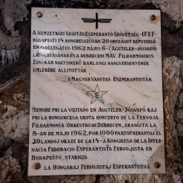 Baradla-barlang Aggteleki Bejárat, Aggtelek - Egyéb