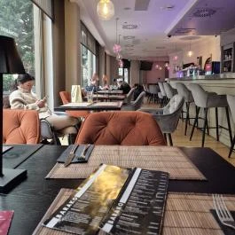 BARAKO Bisztró és Bár Budapest - Belső