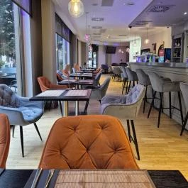 BARAKO Bisztró és Bár Budapest - Belső