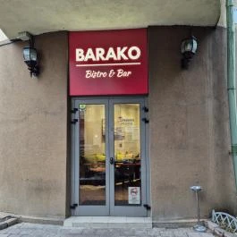 BARAKO Bisztró és Bár Budapest - Külső kép