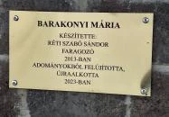 Barakonyi Mária Tornabarakony