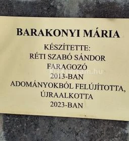 Barakonyi Mária