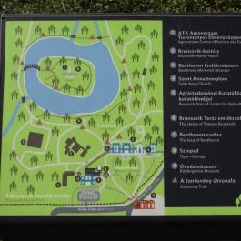 Barangoló - Kastélypark tanösvény Martonvásár - Egyéb