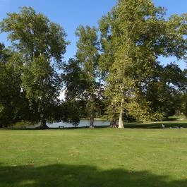 Barangoló - Kastélypark tanösvény Martonvásár - Külső kép