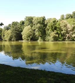 Barangoló - Kastélypark tanösvény