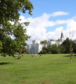 Barangoló - Kastélypark tanösvény