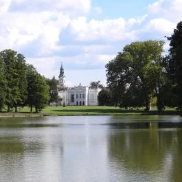 Barangoló - Kastélypark tanösvény Martonvásár - Külső kép