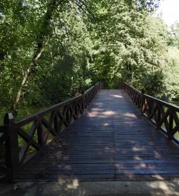 Barangoló - Kastélypark tanösvény