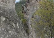 Barát és Apáca sziklák Sirok