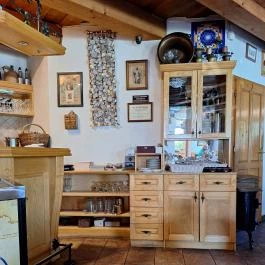 Barátok Asztala Étterem, Kecskéd - Belső