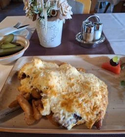 Barátok Asztala Étterem